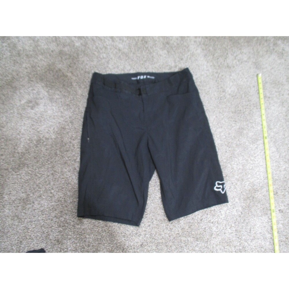Fox Racing Ranger short mens 36 12" black motocross